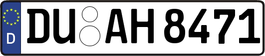 DU-AH8471