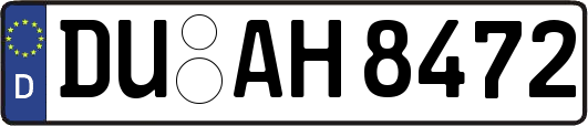 DU-AH8472