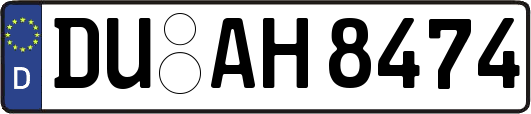 DU-AH8474