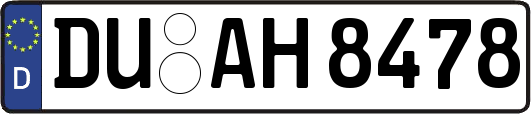 DU-AH8478