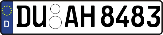 DU-AH8483