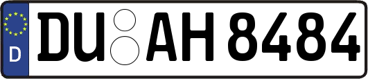 DU-AH8484