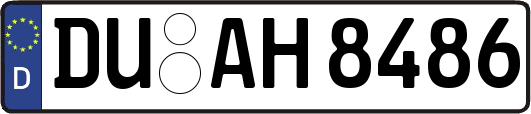 DU-AH8486