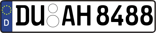 DU-AH8488