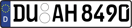DU-AH8490