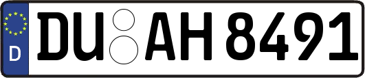 DU-AH8491