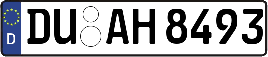 DU-AH8493