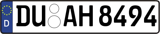 DU-AH8494
