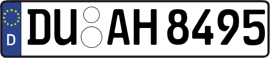 DU-AH8495