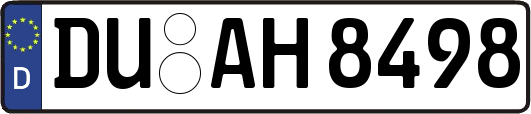 DU-AH8498