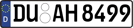 DU-AH8499