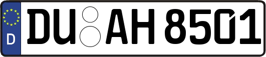 DU-AH8501