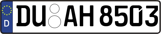 DU-AH8503