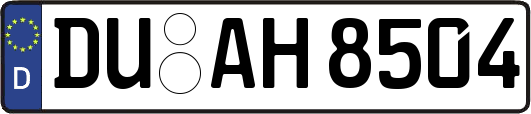 DU-AH8504