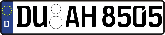DU-AH8505