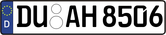DU-AH8506