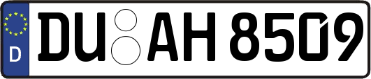 DU-AH8509