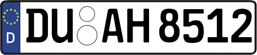DU-AH8512