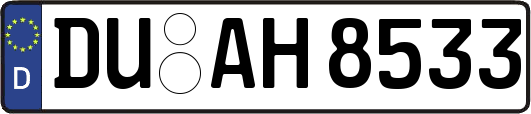 DU-AH8533