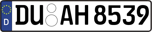 DU-AH8539