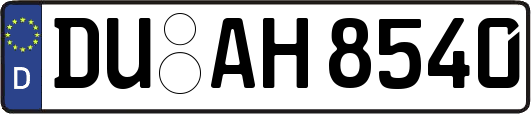 DU-AH8540