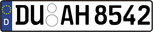 DU-AH8542