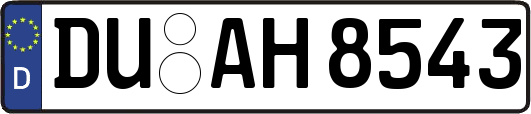 DU-AH8543