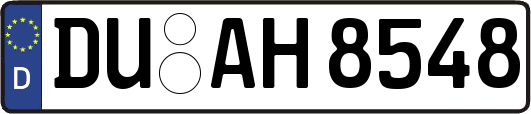 DU-AH8548