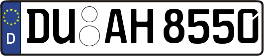 DU-AH8550