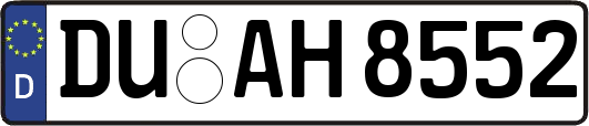 DU-AH8552