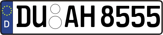 DU-AH8555