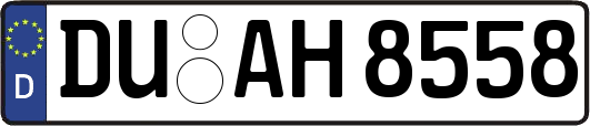 DU-AH8558