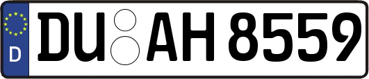 DU-AH8559