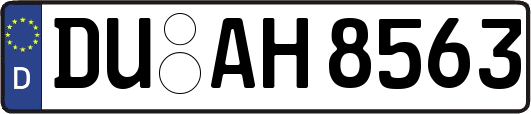 DU-AH8563