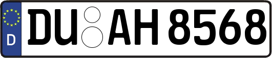 DU-AH8568