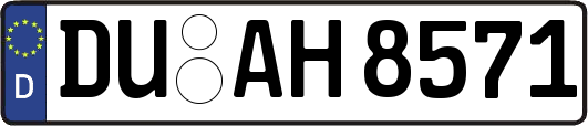 DU-AH8571