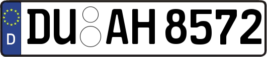 DU-AH8572