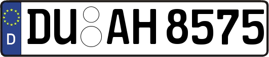 DU-AH8575
