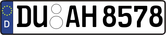 DU-AH8578