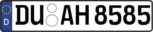 DU-AH8585