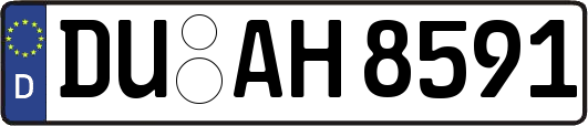 DU-AH8591