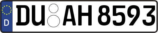 DU-AH8593