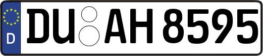 DU-AH8595