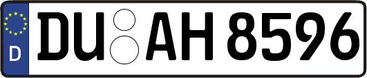 DU-AH8596