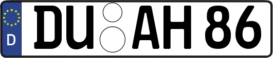 DU-AH86