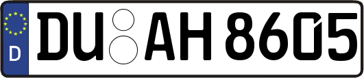 DU-AH8605
