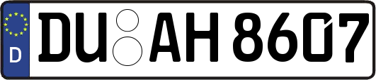DU-AH8607