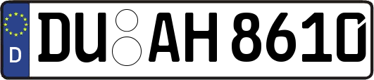 DU-AH8610