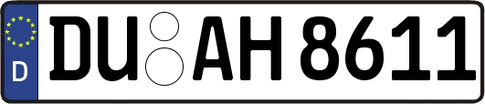 DU-AH8611