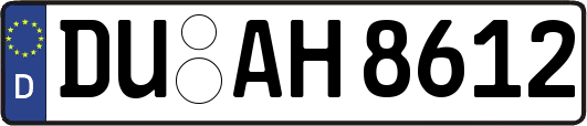 DU-AH8612